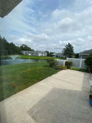 Exterior, Water