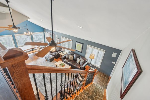 Dining room, Interior, Living room, Recessed Lighting