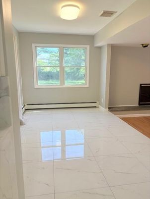 Empty room, Interior, Marble, Wood Texture Flooring