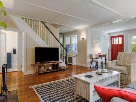 Interior, Living room, Wood Texture Flooring