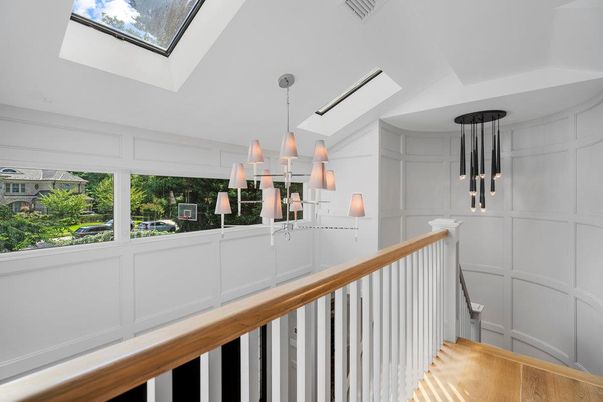 Chandelier, Interior, Pendant Lights, Wood Texture Flooring