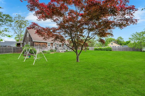 Backyard, Exterior, Playground
