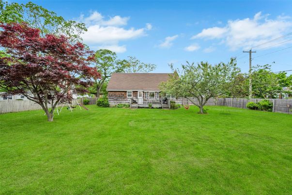 Backyard, Exterior, Playground