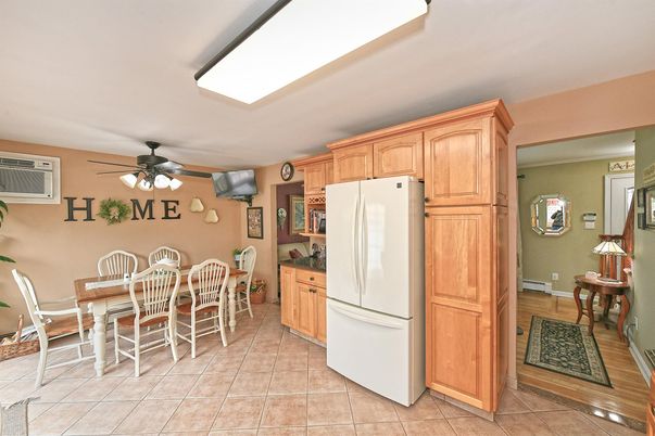 Dining room, Interior, Kitchen