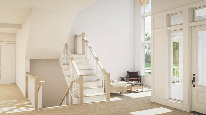 Interior, Wood Texture Flooring