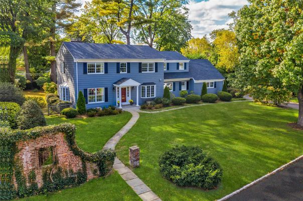 Backyard, Exterior, Facade, Georgian