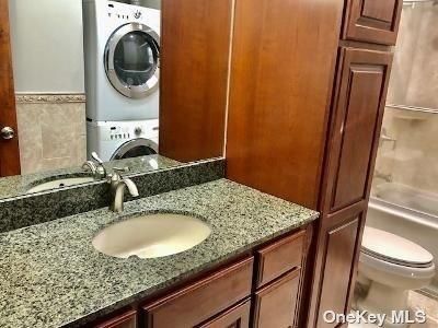Bathroom, Interior, Washer