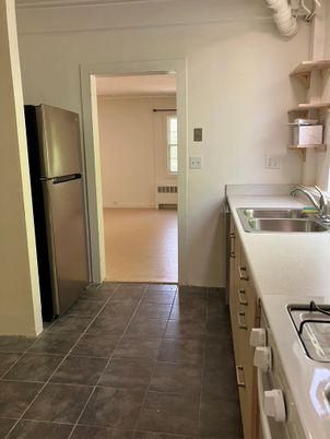 Interior, Kitchen
