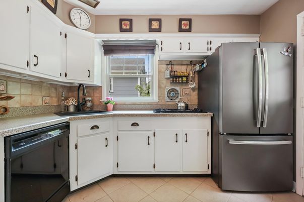 Interior, Kitchen
