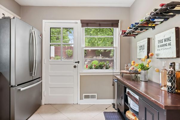 Interior, Kitchen