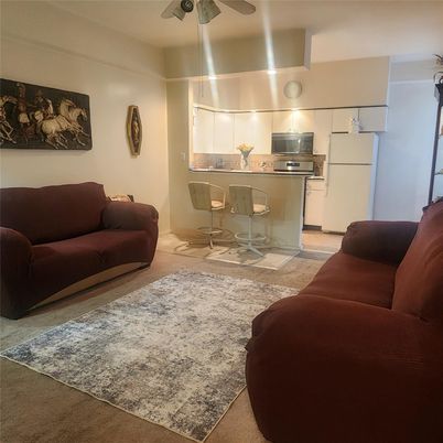Interior, Kitchen, Living room, Stainless Steel Appliances