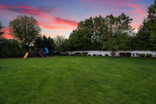 Backyard, Exterior, Playground