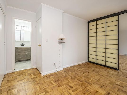 Bathroom, Empty room, Interior, Marble, Wood Texture Flooring