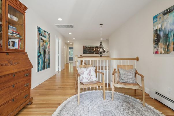 Chandelier, Interior, Recessed Lighting, Wood Texture Flooring