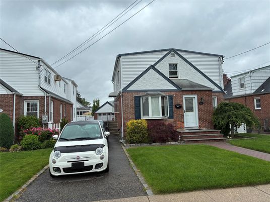 Exterior, Facade, Brick Facade, Tudor Revival