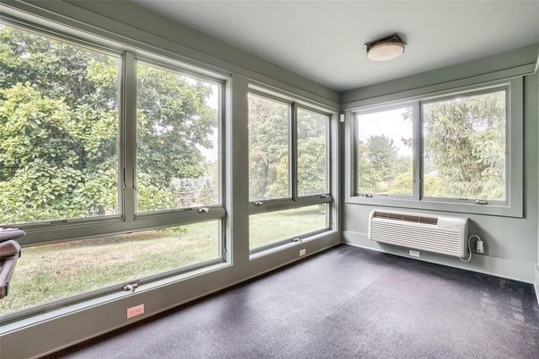 Interior, Sun Room