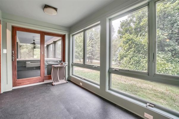 Interior, Sun Room