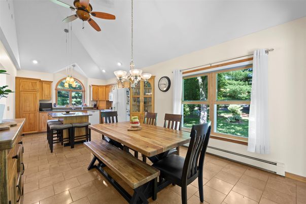 Chandelier, Dining room, Interior, Kitchen, Pendant Lights, Recessed Lighting