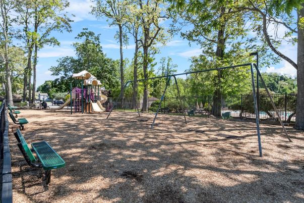 Backyard, Exterior, Playground