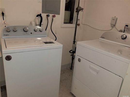 Interior, Utility Closets, Washer