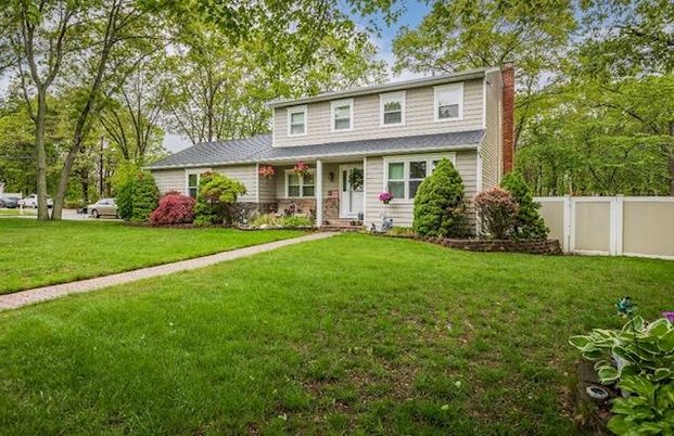 Backyard, Exterior, Facade, Georgian