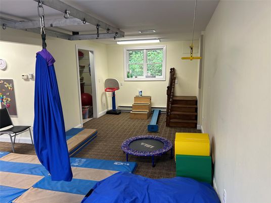 Fitness Equipment, Interior