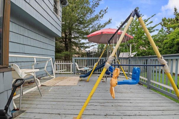 Backyard, Exterior, Playground