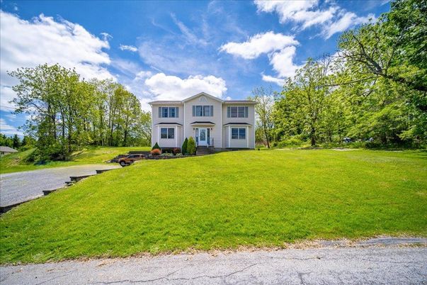 Backyard, Exterior, Facade, Georgian