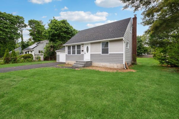 Backyard, Exterior, Solar Panels
