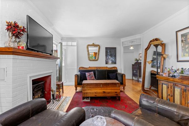 Fireplace, Interior, Living room, Wood Texture Flooring