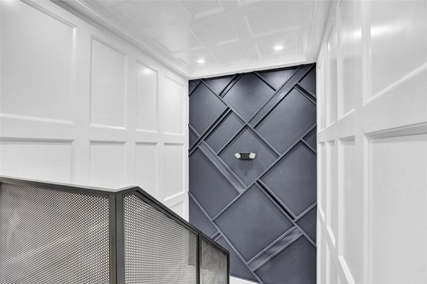 Interior, Recessed Lighting
