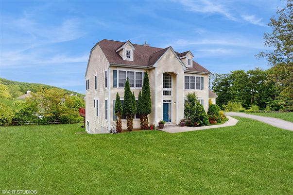 Backyard, Exterior, Facade, French Provincial