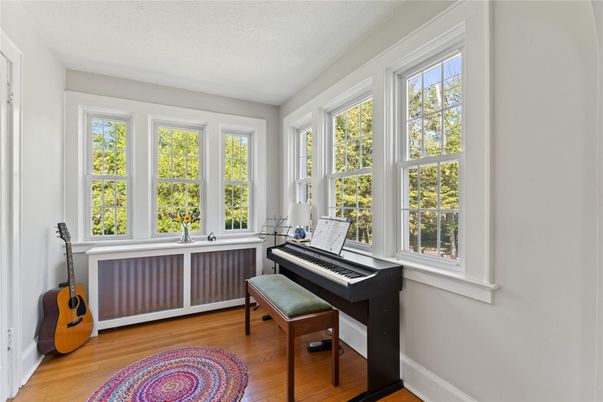 Interior, Piano, Wood Texture Flooring