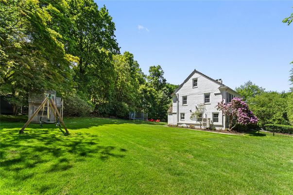 Backyard, Exterior, Playground