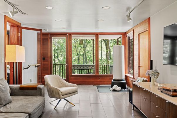 Interior, Recessed Lighting