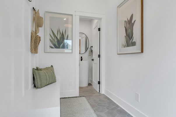 Interior, Recessed Lighting