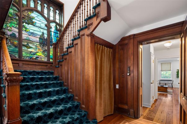 Interior, Wood Texture Flooring, Wooden Walls