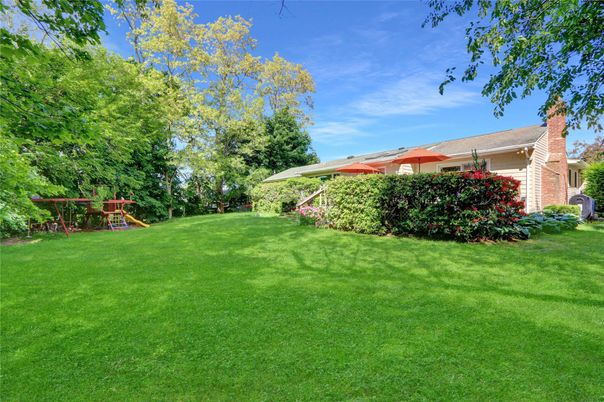 Backyard, Exterior, Playground