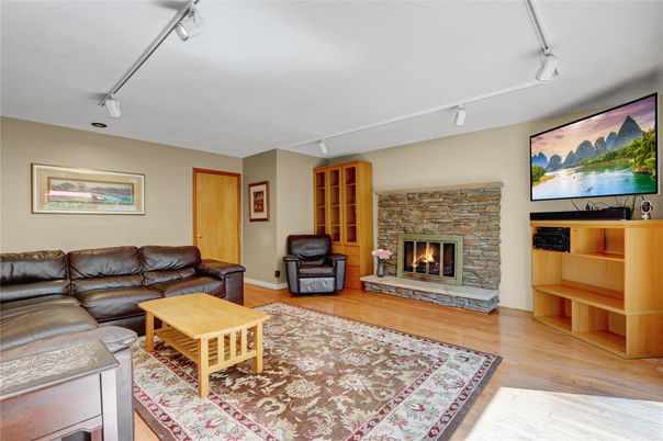 Fireplace, Interior, Living room, Wood Texture Flooring