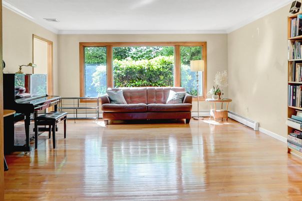 Interior, Living room, Piano, Wood Texture Flooring
