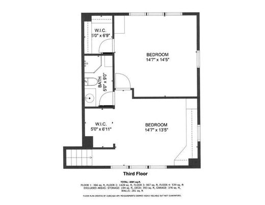 Floorplan