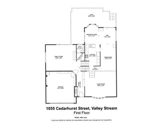 Floorplan