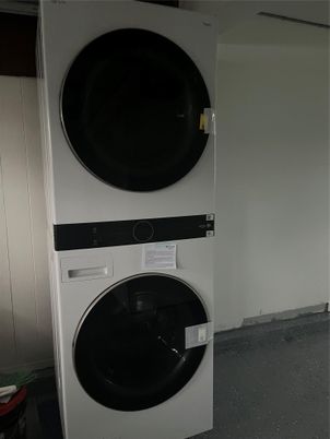 Interior, Utility Closets, Washer