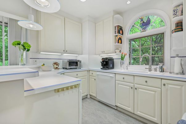 Interior, Kitchen, Pendant Lights, Recessed Lighting
