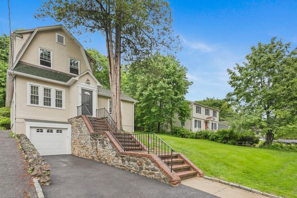 Attached, Backyard, Exterior, Facade, Rowhouse