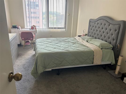 Bedroom, Home Office, Interior