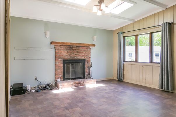 Fireplace, Interior