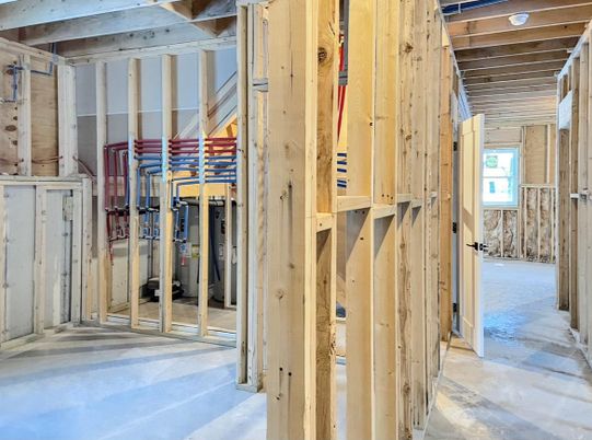 Interior, Wooden Beams, Wooden Walls