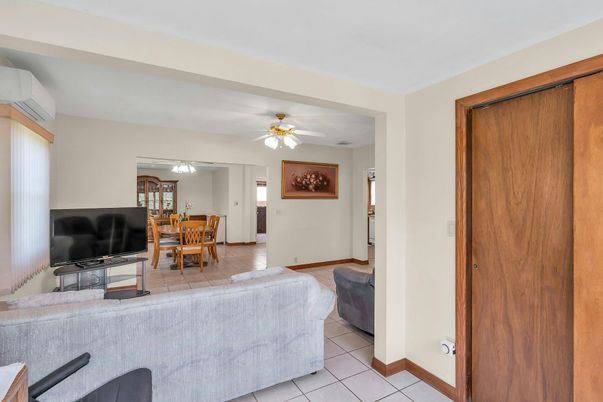 Dining room, Interior, Living room