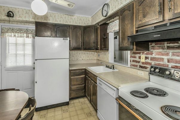 Interior, Kitchen
